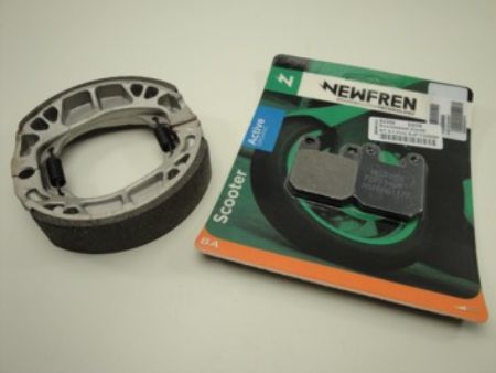 Afbeelding voor categorie Remblokken