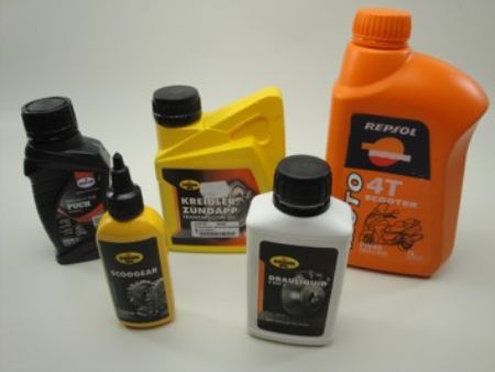 Afbeelding voor categorie Olie