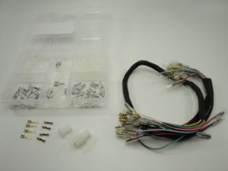 Afbeelding voor categorie Bedrading en stekkers