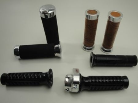 Afbeelding voor categorie Handvatten en gashendel