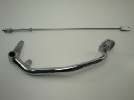 Afbeelding voor categorie Rempedaal en remstang