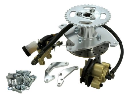 Afbeelding voor categorie Remmenset