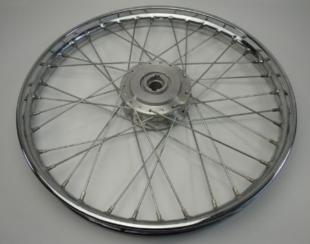 Afbeelding voor categorie Wiel compleet