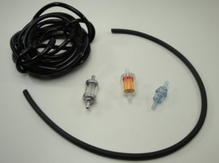 Afbeelding voor categorie Benzinefilter en slang