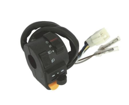 Afbeelding voor categorie Schakelaars