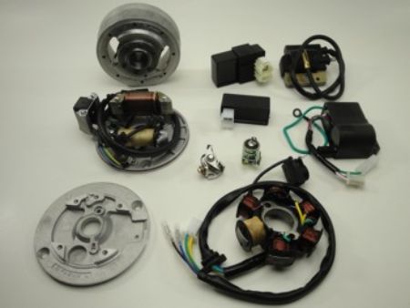 Afbeelding voor categorie Ontsteking, cdi, bobine