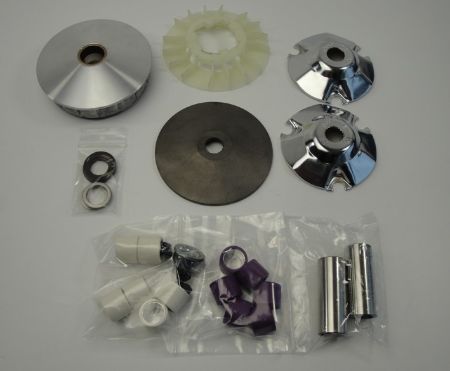 Afbeelding voor categorie Variateur en V-snaren