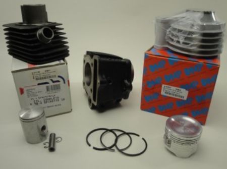 Afbeelding voor categorie Cilinder en zuiger-veren