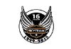 Picture of Rim half JC/Skyteam 8" with hole