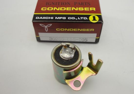 Afbeeldingen van Condensator Hitachi Japans Honda