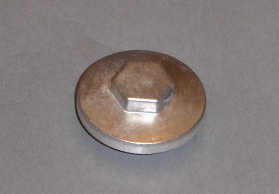 Picture of Cap adjusting hole Honda SS50, CD,C orig