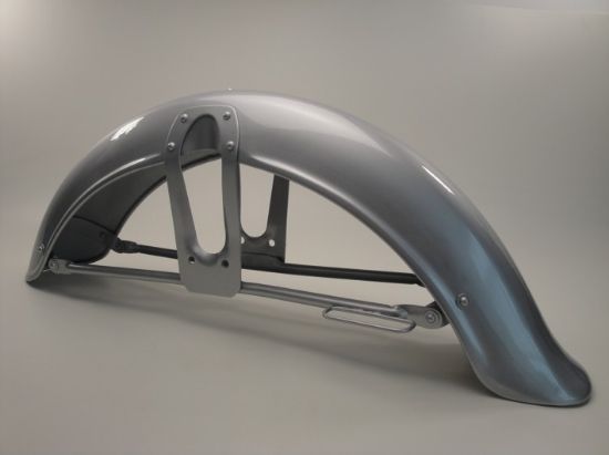 Picture of Front fender Honda Benly, CD50Z genuine