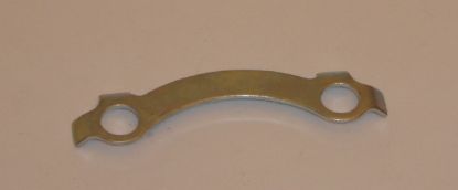 Picture of Plate rear sprocket Honda C, CD genuine