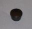 Picture of Rear fork plug Honda SS, CD,C black orig