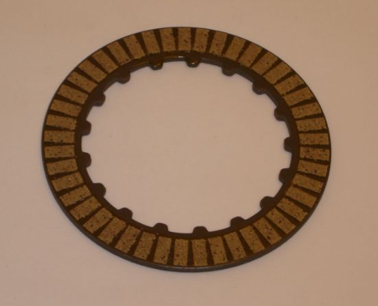 Picture of Plate clutch genuine Honda SS, CD,C orig