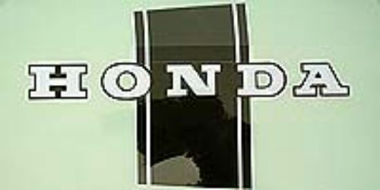 Afbeeldingen van Transfer frame Dax zw/wit links orig. OT