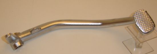 Picture of Brakepedal Honda SS, CD50 chrome genuine