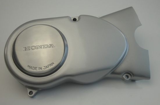 Picture of Cover left Crank Honda SS50, CD50 orig.
