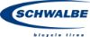 Afbeeldingen van Band 12-130/70 Schwalbe white wall 62S