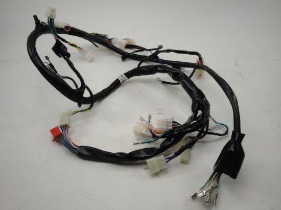 Afbeeldingen van Draadboom Motrac urban M3, M5, M6 125cc