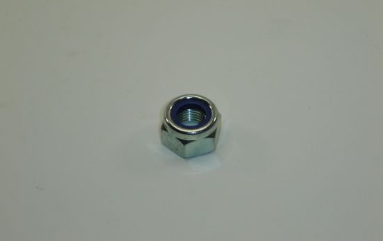 Afbeeldingen van Moer Achteras Buxy, Zenith,Rapido,Vision