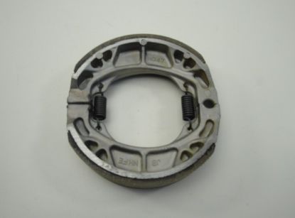 Picture of Brake pad Honda SS, CD, C, Dax orig