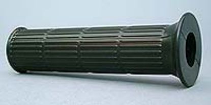 Picture of Rubber grip Honda SS50, CD50 LH genuine