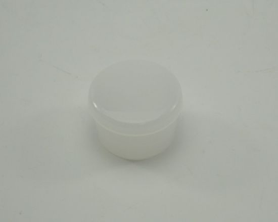 Afbeeldingen van Achterbrug dop Honda SS, CD, C wit orig.