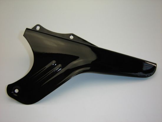 Picture of Chainguard black Honda Dax genuine