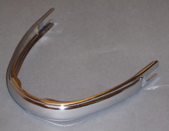 Picture of Bracket Honda C50 chrome genuine