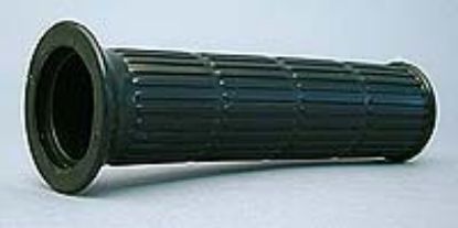 Picture of Rubber grip Honda SS, CD50 RH genuine