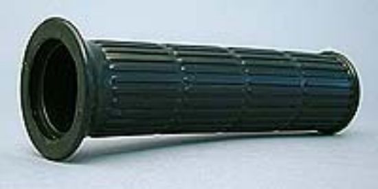 Picture of Rubber grip Honda SS, CD50 RH genuine