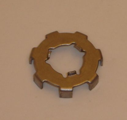 Afbeeldingen van Koppeling borg groot Honda SS, CD orig.