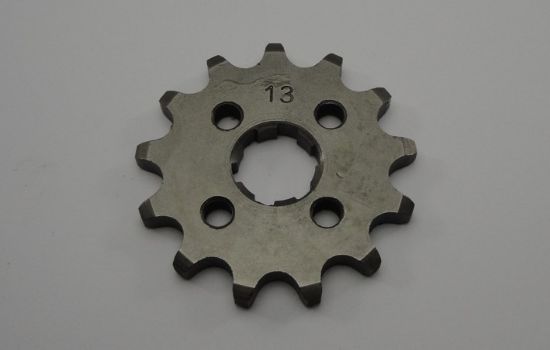 Picture of Front sprocket 13T Honda SS, Dax, MT