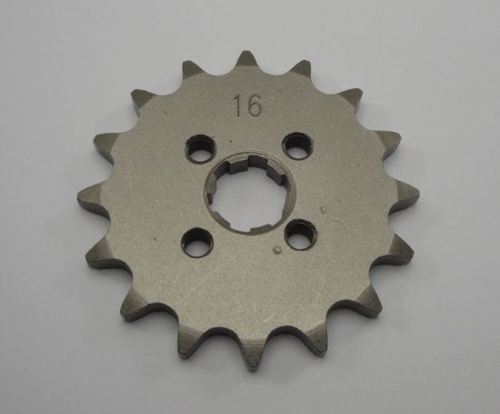 Picture of Front spocket 16T Honda SS, Dax, MT