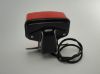 Picture of English taillight incl support Honda SS5