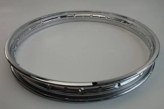 Picture of Rim 17-1.40 Honda SS50, CD50 genuine