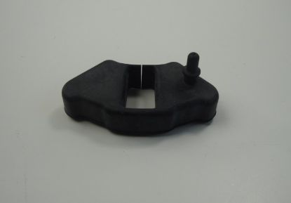 Afbeeldingen van Rubber achtertandwiel Honda CD, C50,C310