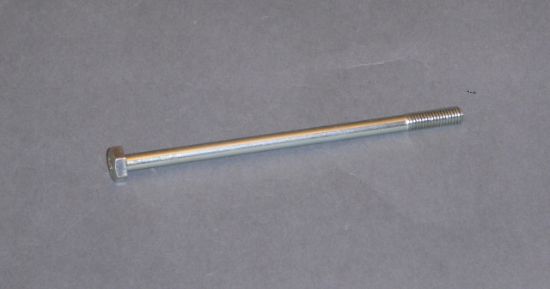 Afbeeldingen van Cilinderkop deksel bout Honda SS50 orig.