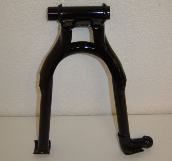 Afbeeldingen van Middenbok Honda CD50, SS50