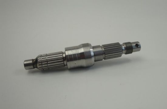 Picture of Axle rear wheel Piaggio genuine 480053