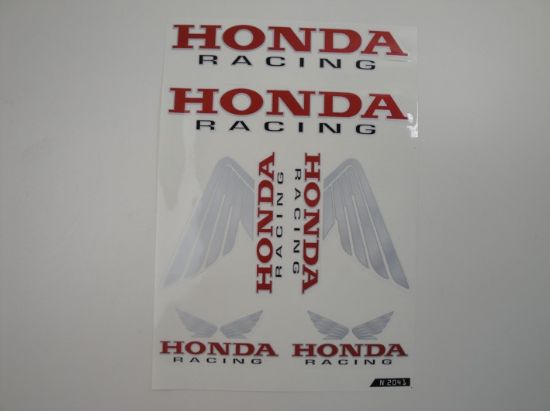 Picture of Sticker Honda Racing