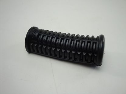 Afbeeldingen van Steppenbalk rubber Honda SS, CD, C, Dax