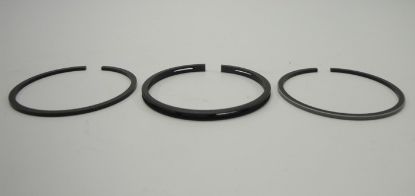 Afbeeldingen van Zuigerveren 39mm Honda SS, CD, C, 50cc
