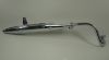 Picture of Exhaust Honda Dax OT chrome genuine