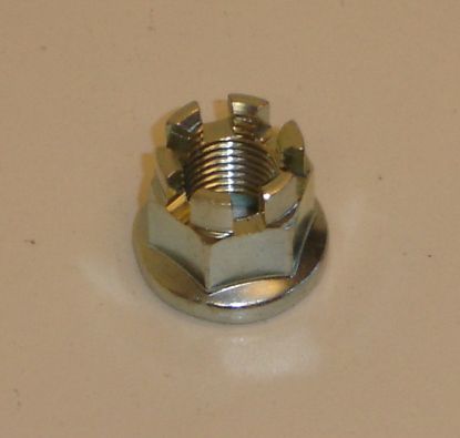 Afbeeldingen van Moer achteras 12mm Honda origineel