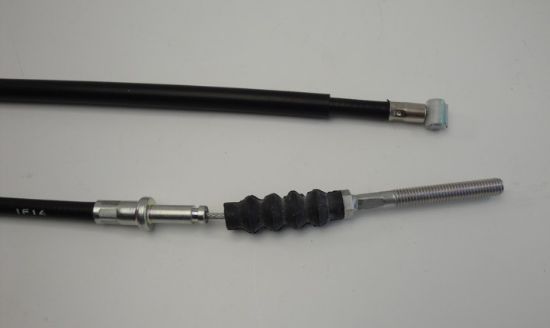 Picture of Cable front brake Honda CY, SS50 genuine
