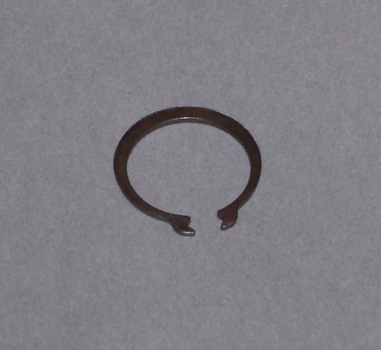 Afbeeldingen van Asborg 20mm kickstart as Honda SS, CD, C