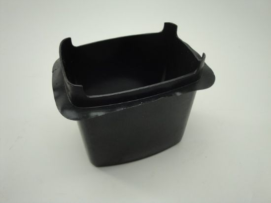 Afbeeldingen van Luchtfilter huis Honda C50 plastic