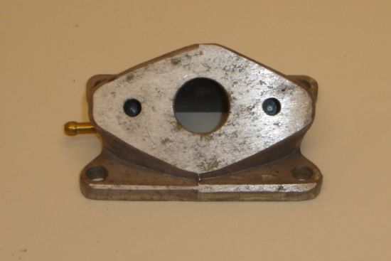 Afbeeldingen van Spruitstuk 16mm Mikuni Honda MB, MT